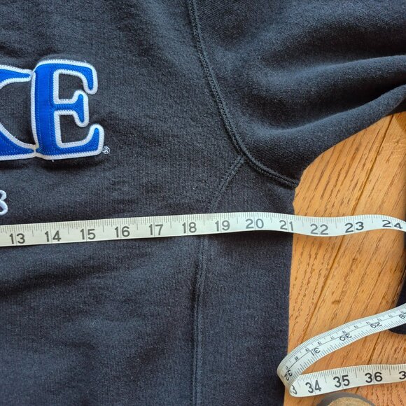Russell Athletic X Duke University Sweatshirt Blue Medium - Picture 7 of 10
